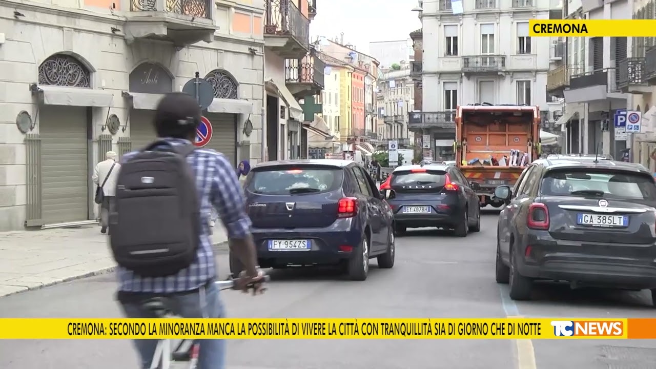Cremona: secondo la minoranza manca la possibilità di vivere la città con tranquillità