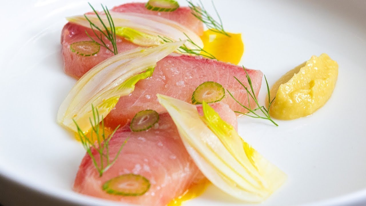 3 Michelin Star $8 Crudo | Eleven Madison Park