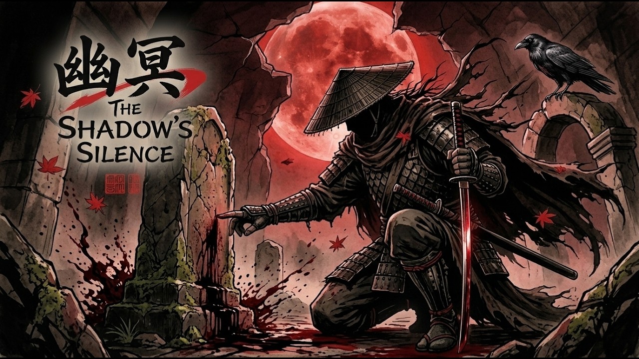 Hard Japanese Trap Mix 2026 | Dark Samurai Vibes & Massive 808 Bass