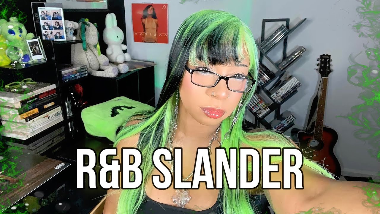 Ok you don’t like R&b we get it 🙄