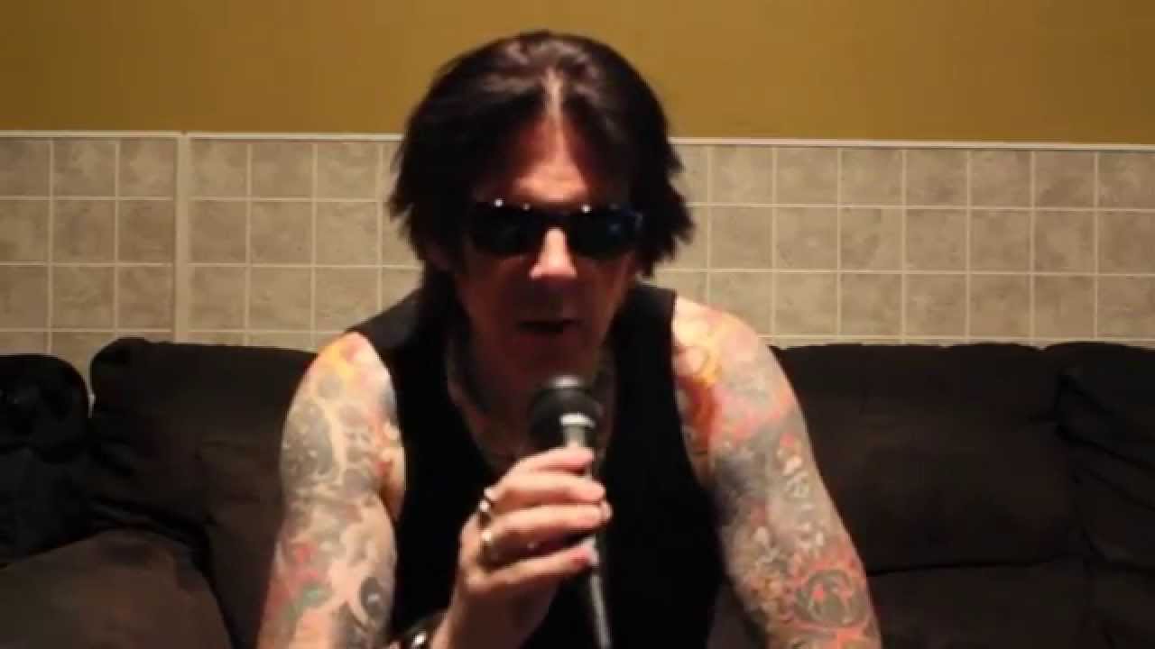 Interview with Ricky Warwick of Black Star Riders