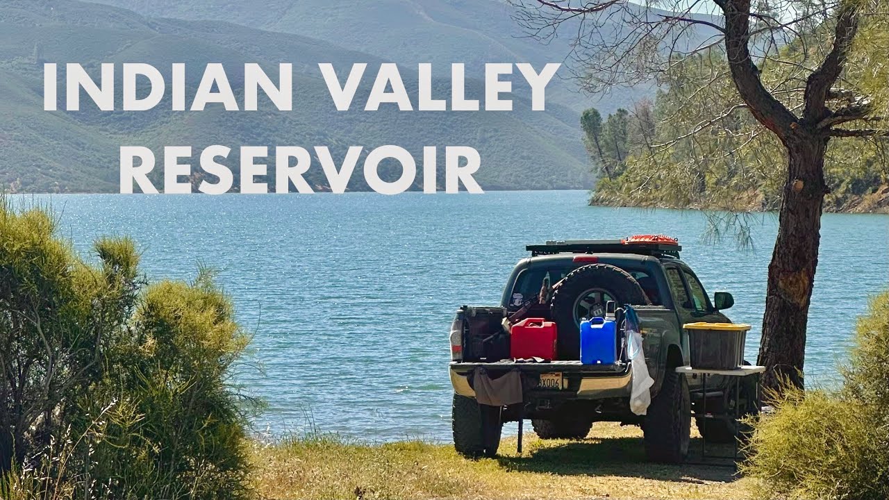 Overlanding Indian Valley Reservoir | V01E01: Into The Valley