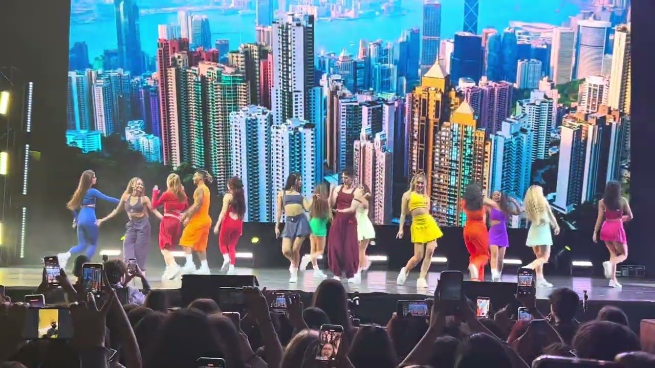 Now United- Summer in the city Now Or Never Tour  #nowunited #nowornever #portugal #summerinthecity 