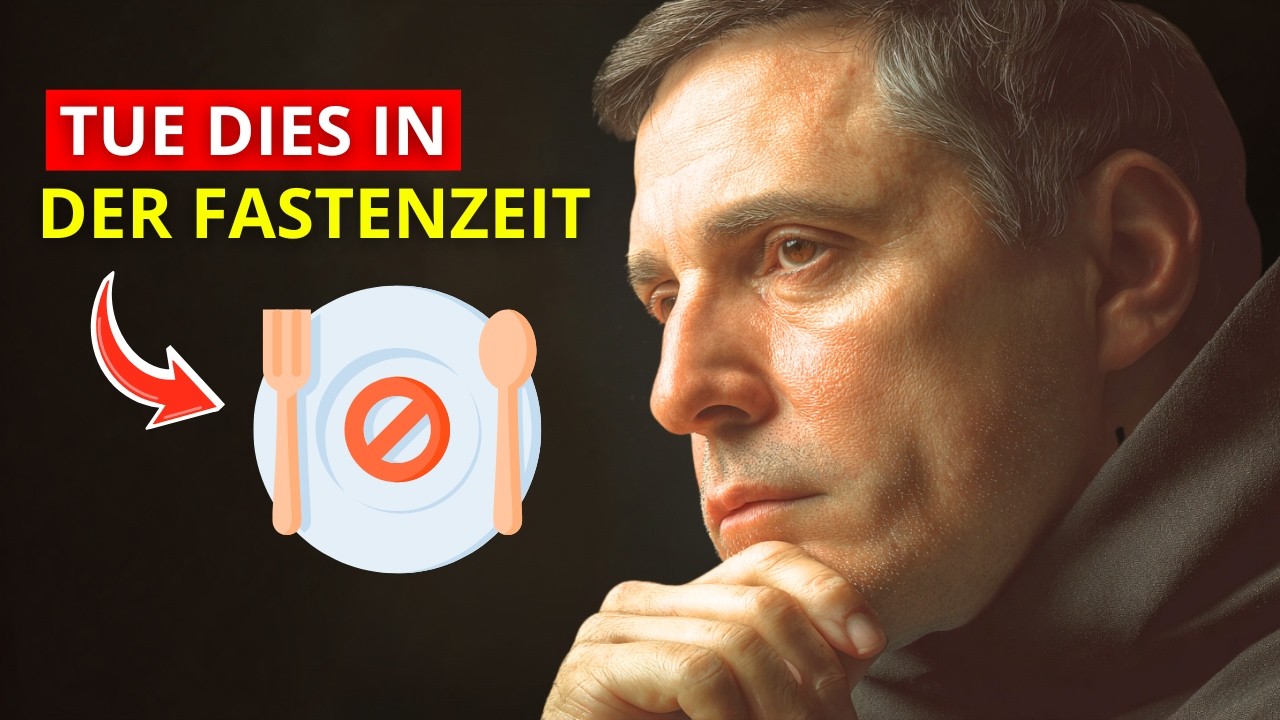 Die Wahre Fastenzeit Nach Thomas von Aquin