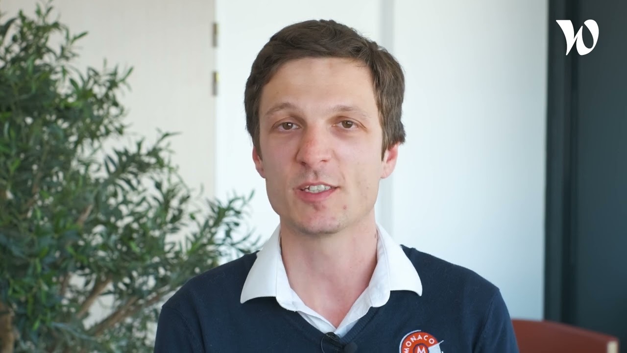 Découvrez Monaco Marine avec Sébastien, Général Manager