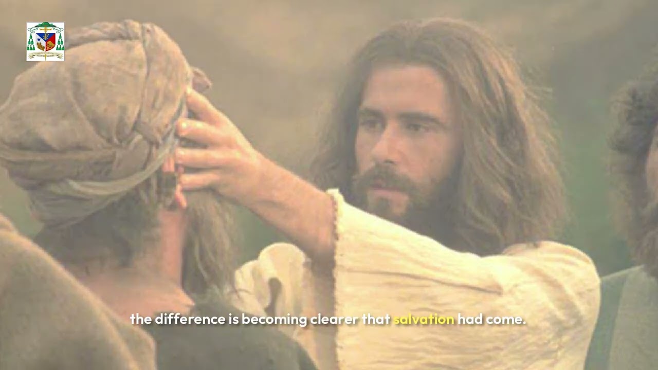 3rd Sunday of Advent. Year A. (Gaudete Sunday) Matthew 11:2-11. STAY FOCUSED THE LORD IS NEAR