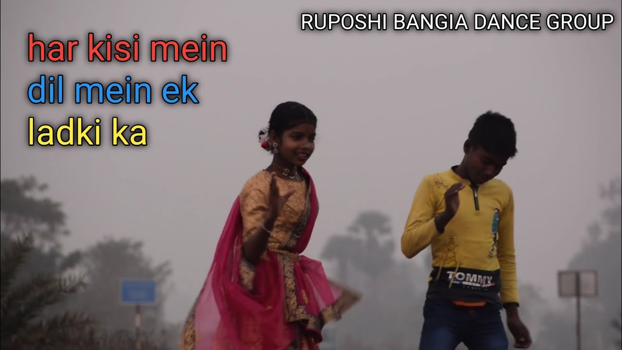 har kisi mein dil mein ek ladki ka Khayal hii