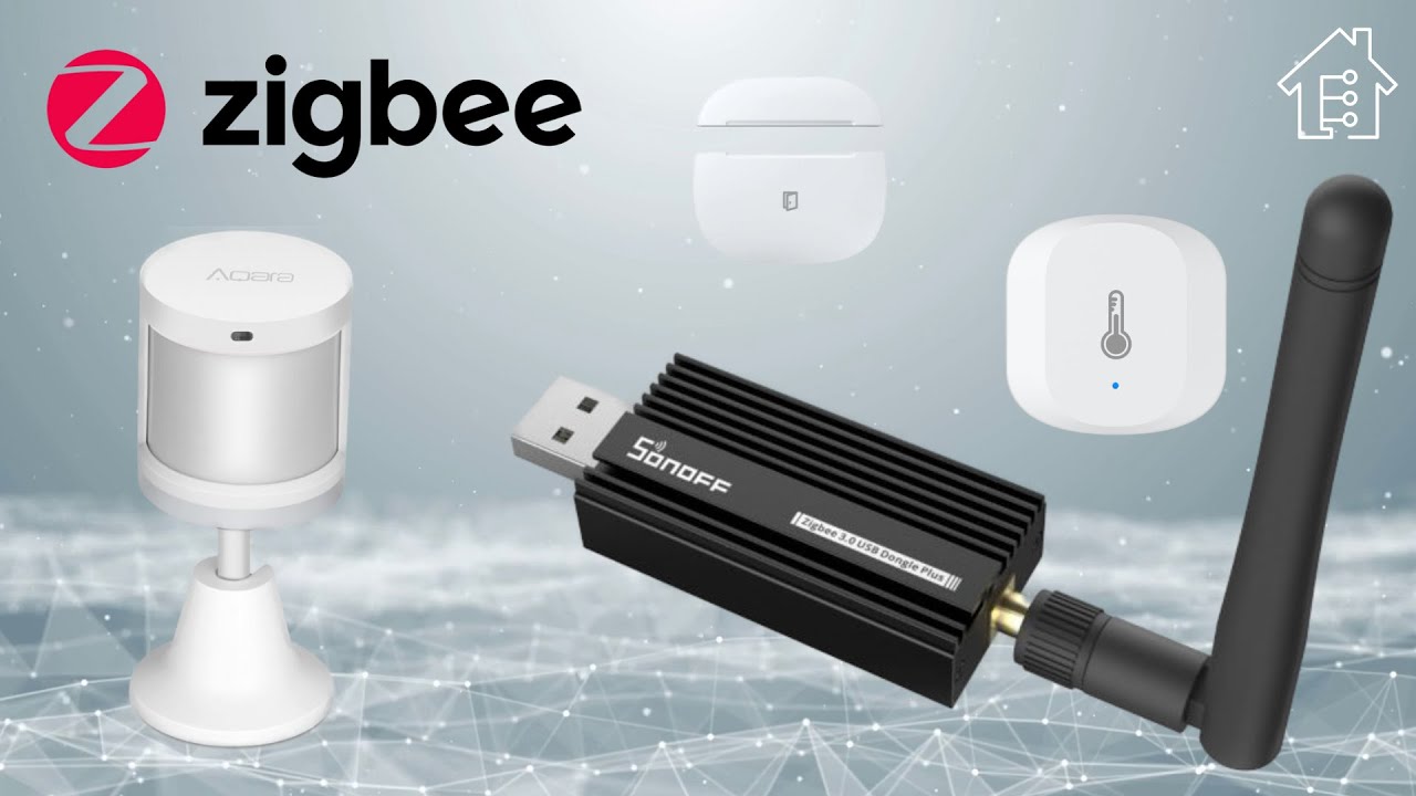 🔴 Wie funktioniert ZigBee? Hier wird es einfach erklärt | #EdisTechlab #zigbee