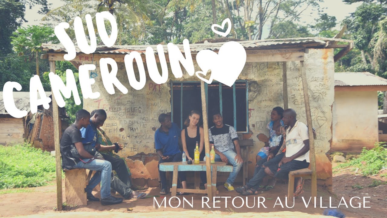 A TRAVERS MES YEUX SUD CAMEROUN