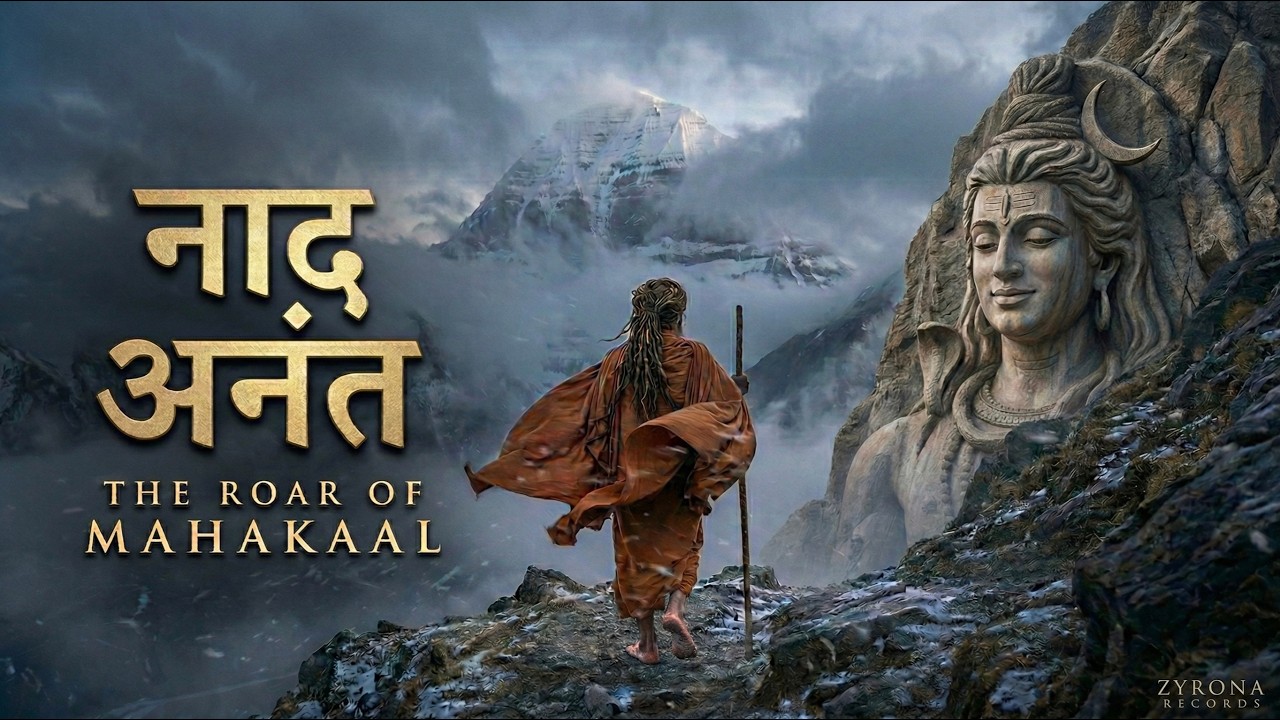 Naad Anant – The Roar of Mahakaal (Official Video) | Shiva Bhajan