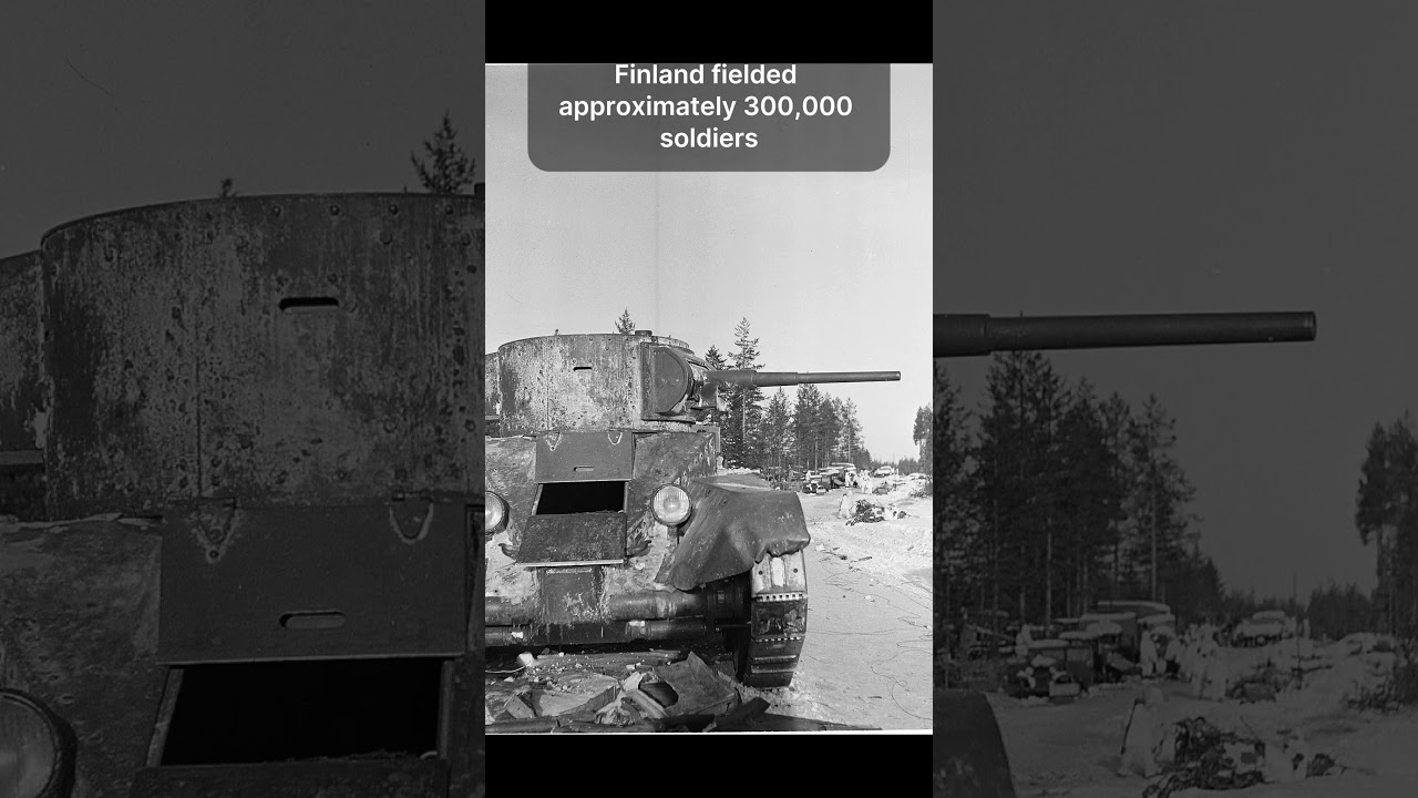 Simon H&auml;yh&auml; One Finnish Sniper vs.  The Soviet Union, The Winter War 1939 #history #ww2 #ww1 #shorts