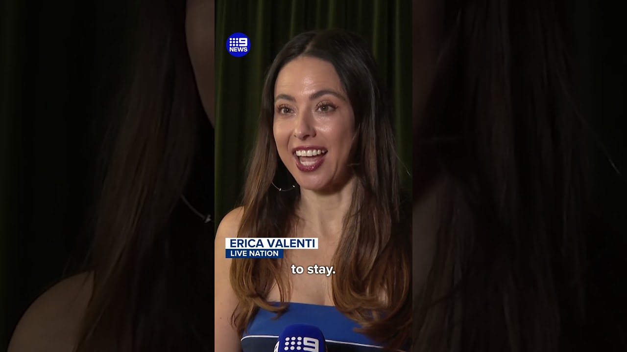 Gen-Z turning back to retro trends | 9 News Australia