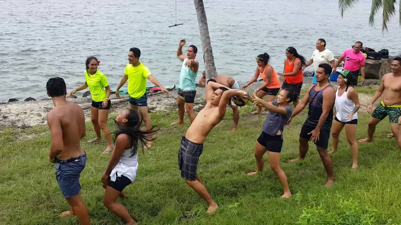 JEU 1A CAMPUS PLAGE RAIATEA