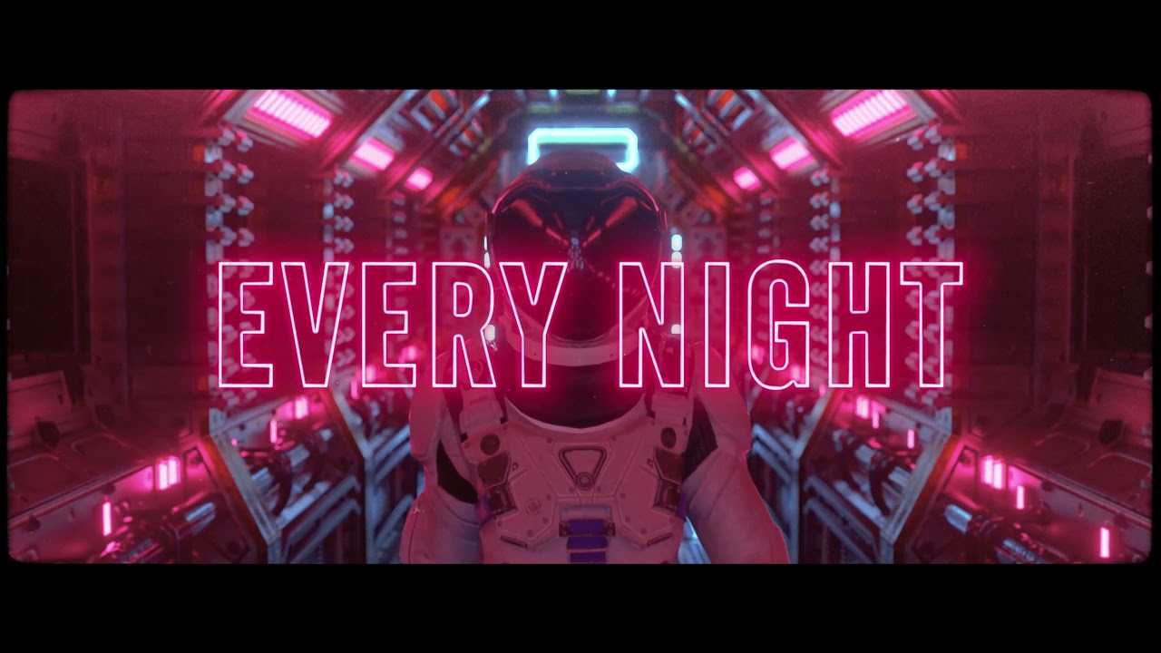 Unresolved & Cryex - Everynite (Official Video)