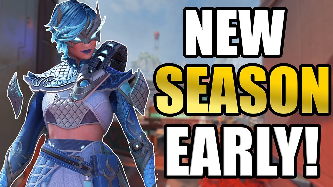 I Played Season 26 Early and it was INSANE! (Apex Legends) #EAPartner