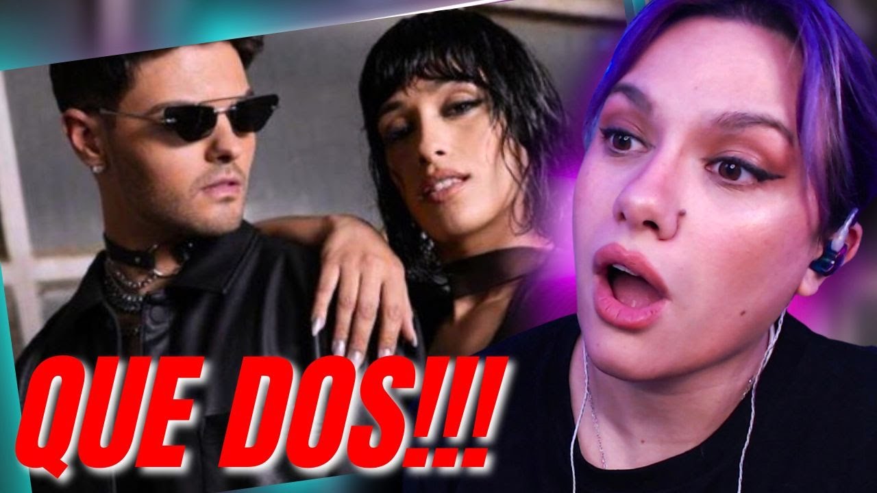 RITMO Y TALENTO! | Chanel, Abraham Mateo - Clavaito (Official Video) | REACCIÓN Y ANÁLISIS