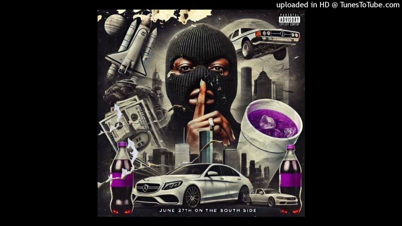 EDF & Quiet Money Dot - June 27th On The Southside (Produced by King Davis)