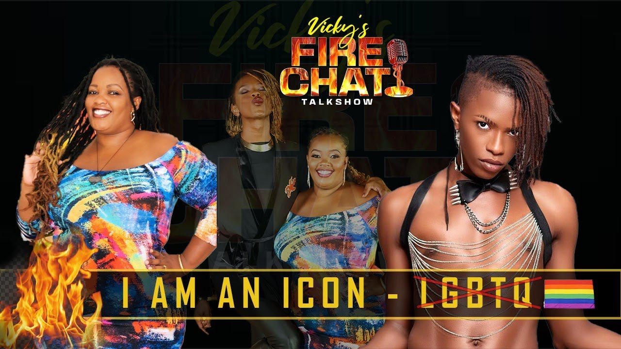 PART 2 -WHY NAME ME AS AN LGBTQ, I AM AN ICON #denniskaruri #sexuality #lgbtq #pride  #foryou