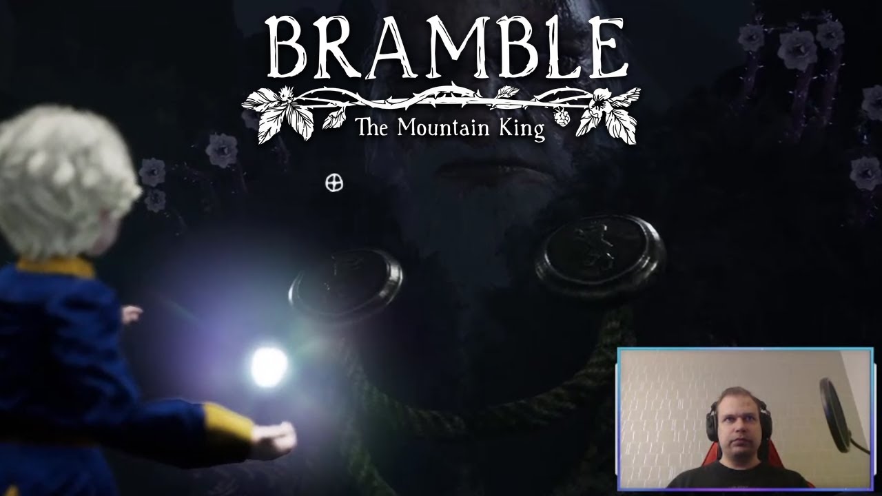 Swede Plays Bramble The Mountain King | Part 12 (FINAL)