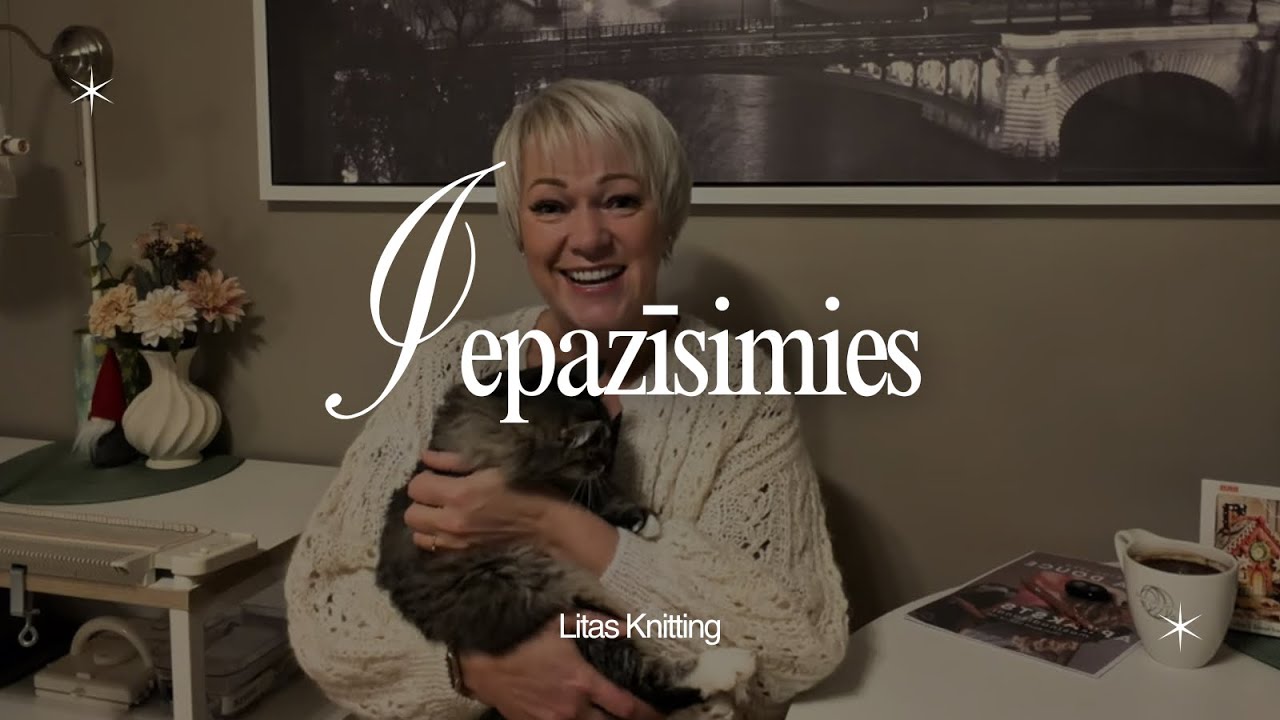 Vlogs nr 1 / iepazīšanās