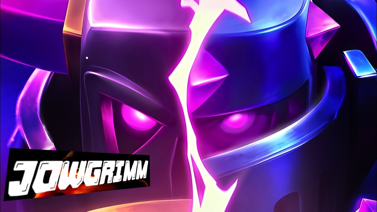 COMBATE DE A&Ccedil;O (Clash Royale) | Mega Cavaleiro vs P.E.K.K.A
