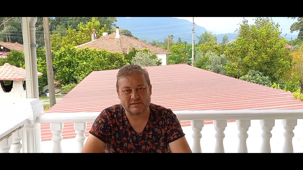 MUĞLA AKYAKADA ACİLEN SATILIK ARSA