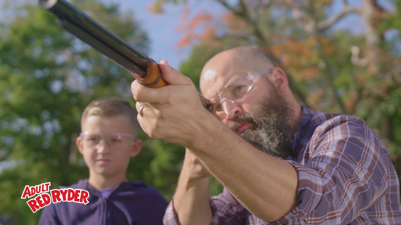 Daisy Adult-Sized Red Ryder