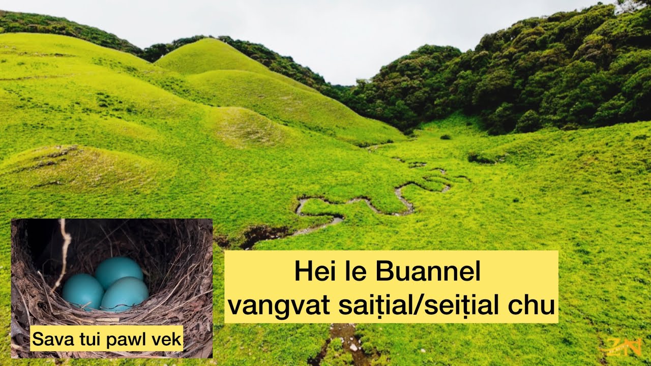 Buannel A hrin mawi laiin kan kal (14.06.2025) Part 2