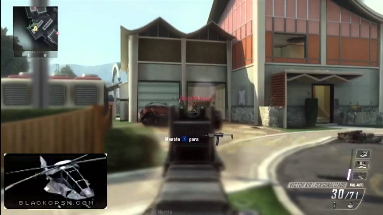 TODAS LAS RACHAS BLACK OPS 2 - SuperShots