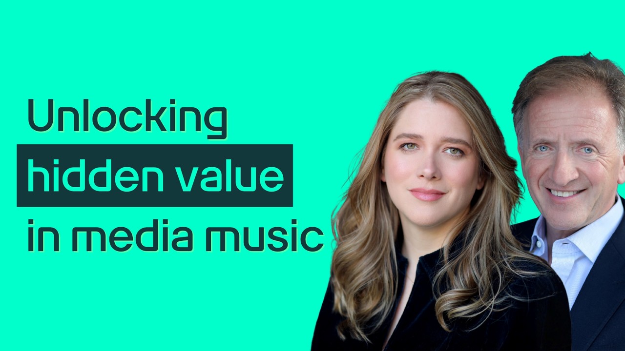 How Cutting Edge built a $1bn portfolio in overlooked film & TV music | Music Moneyball
