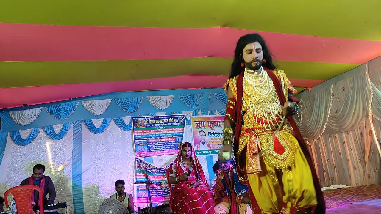 💥शानदार प्रस्तुति मोहबा राज बंटवार आल्हा रुदल खंड ll स्वर सुमन वीडियो ll भाग 2 ll बेला पड़िहारा मेला
