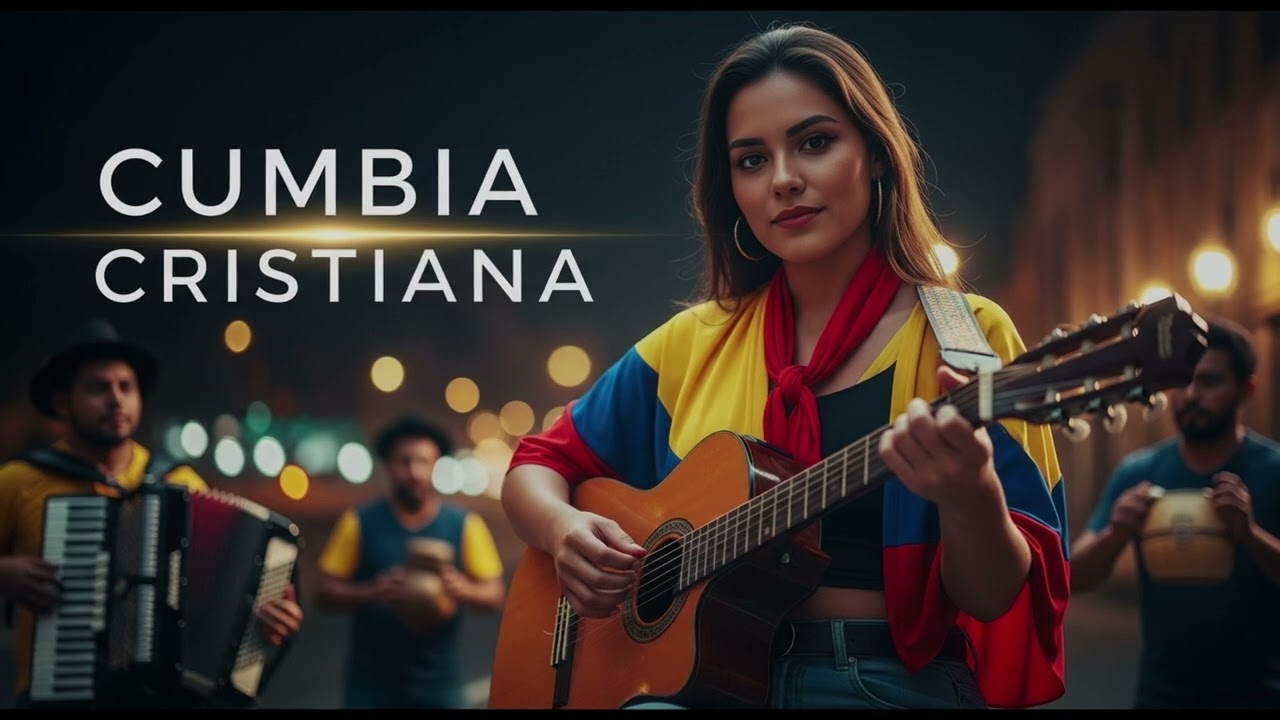 Cumbia Cristiana Mix 2026