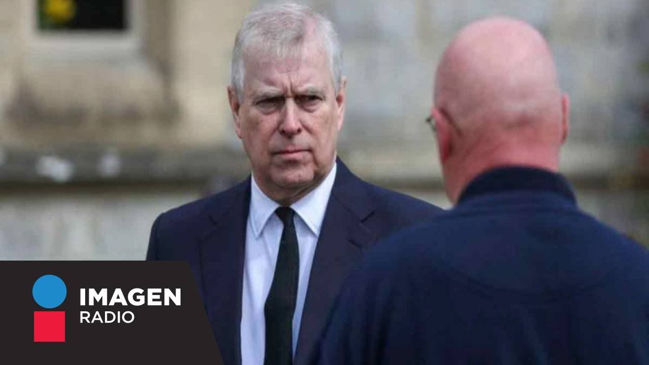 ¿De qué está acusado el príncipe Andrés y qué consecuencias tiene para la realeza británica?
