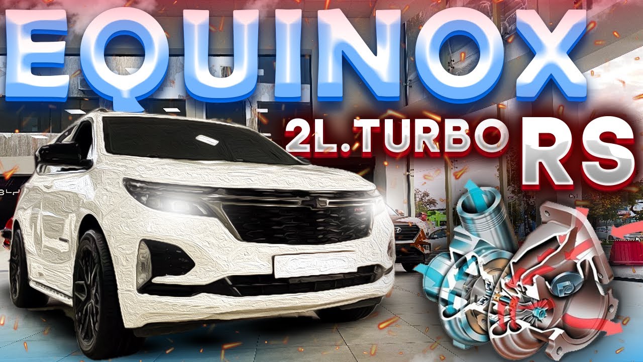 EQUINOX RS💣 | 2022-YIL SOTIB OLSA BO'LADIMI? TO'LLIQ ABZOR. MOTORI GIBRID EMASMI? #avtobumtv