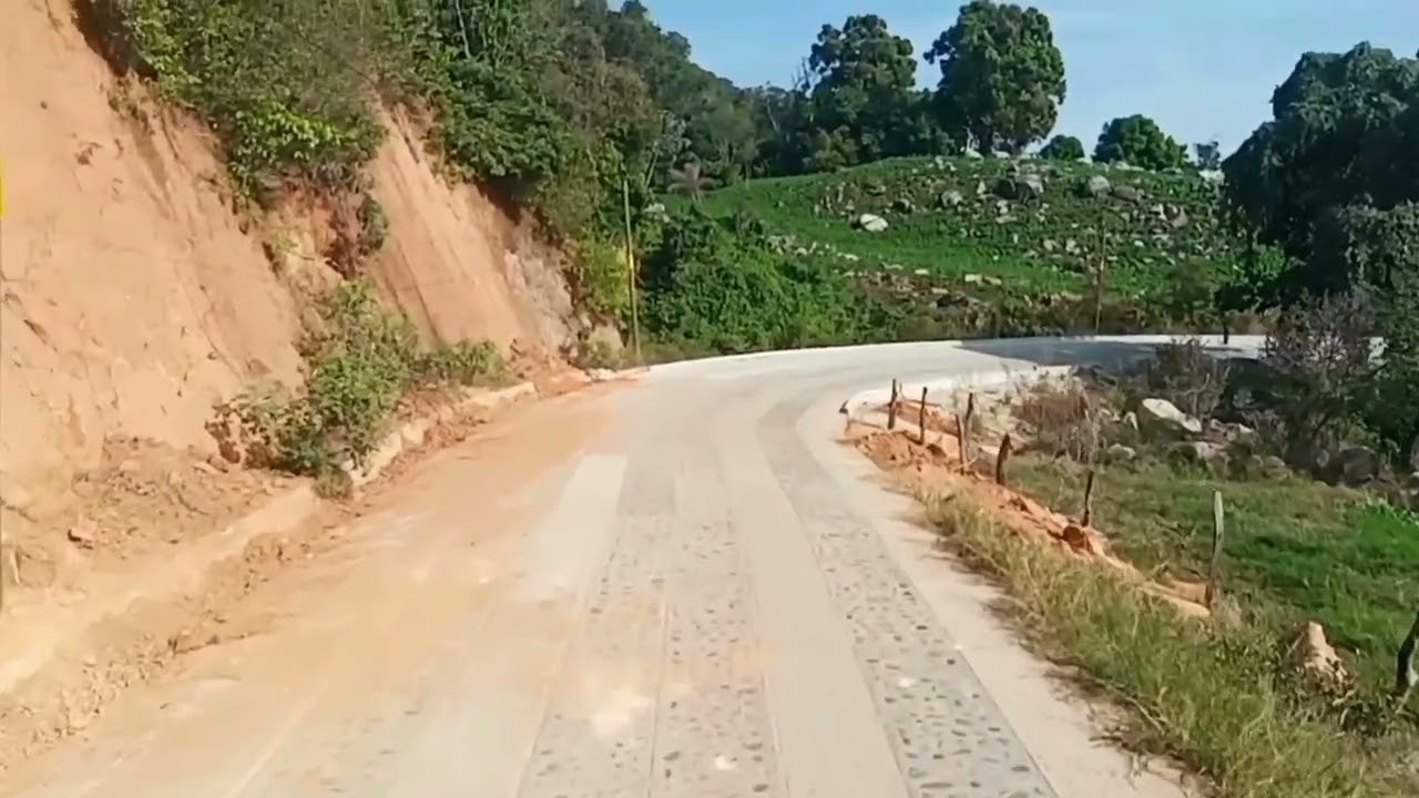 Bienvenidos a la comunidad de Ahuacachahue.