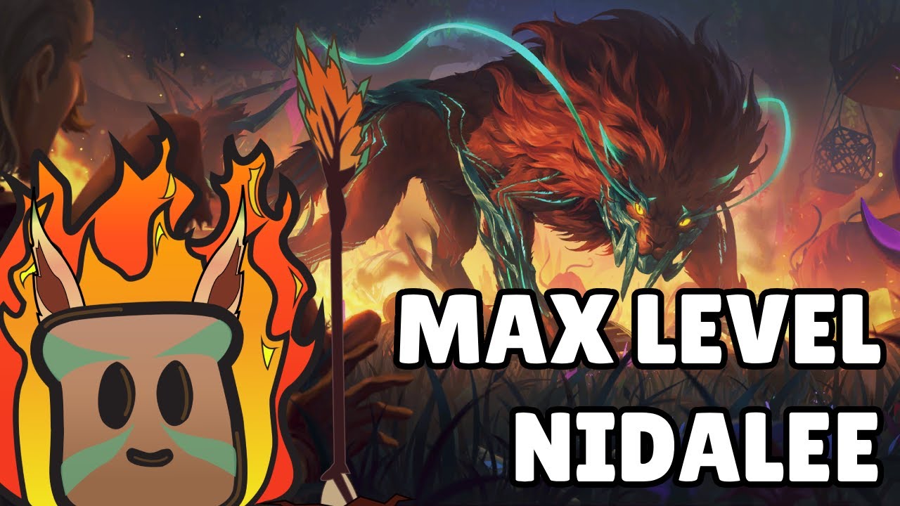 Max Nidalee vs Asol | Path of Champions