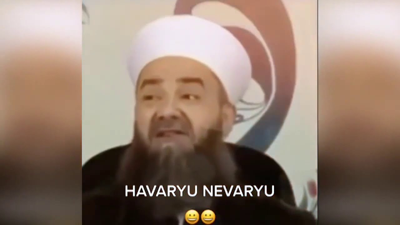 Cübbeli Ahmet Hoca Komik anlar 2021