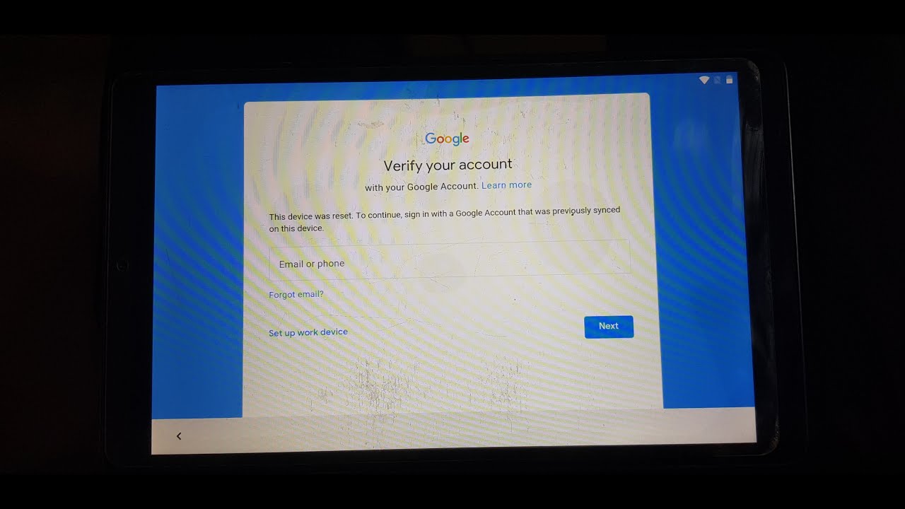 VODACOM TAB 10 FRP ANDROID 5, ALL ANDROID 5 TABLET FRP BYPASS  WITHOUT PC