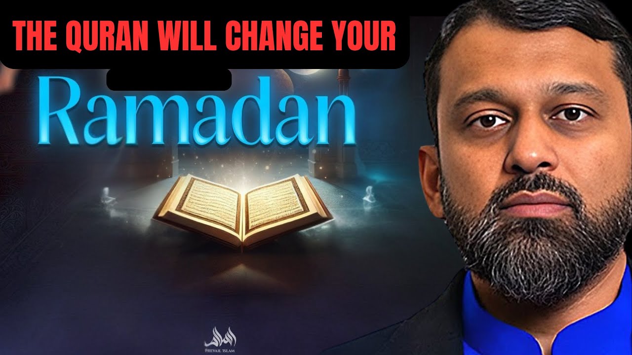 The Month of Quran Is Here, Don’t Let Ramadan Pass Without the Quran | Dr. Yasir Qadhi