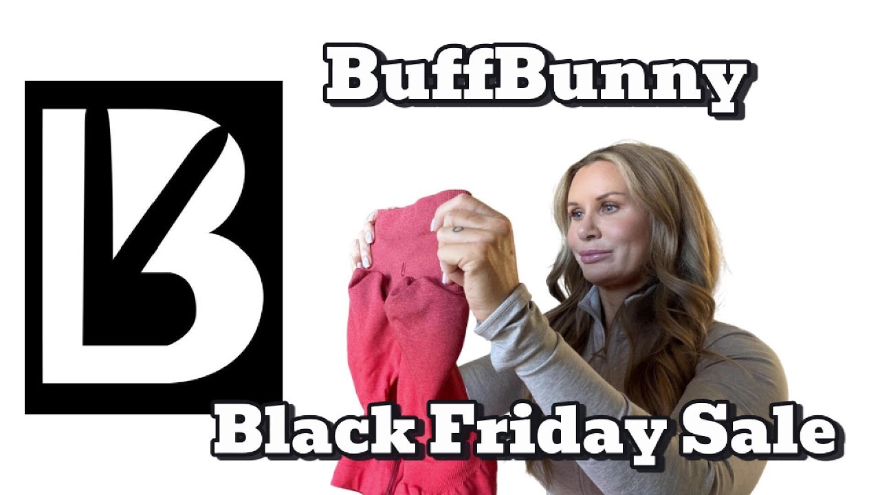 Распродажа BuffBunny в Чёрную пятницу и запуск прямых леггинсов. Мои искренние мысли.