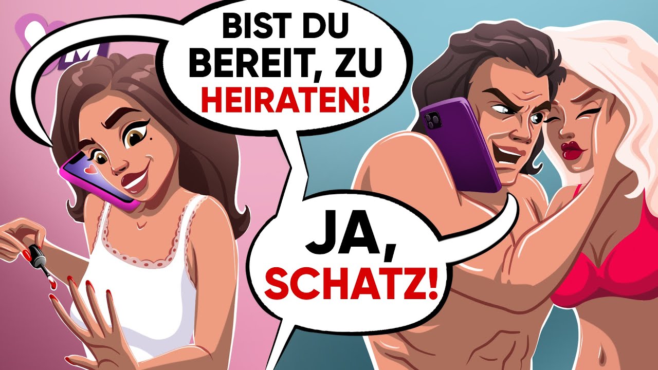 Mein Verlobter betrog mich am Tag vor unserer Hochzeit