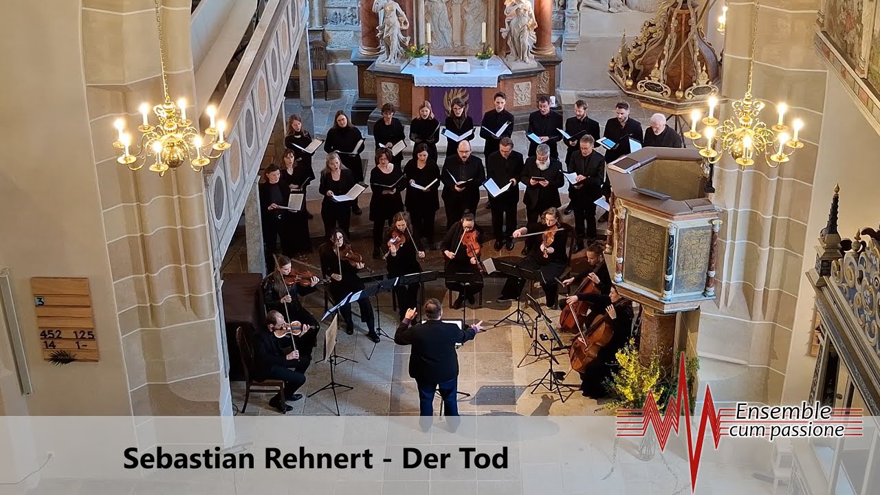 Der Tod (Rehnert) - Ensemble cum passione