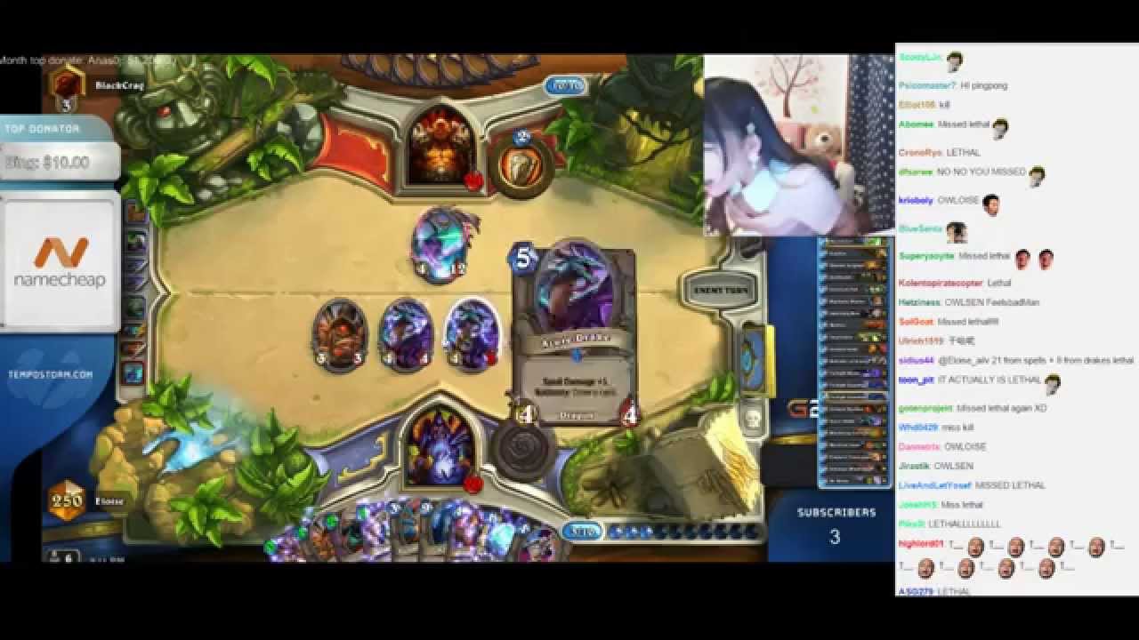 Eloise missed lethal hilarious reaction