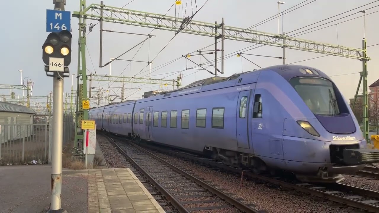 Malmö Centralstation