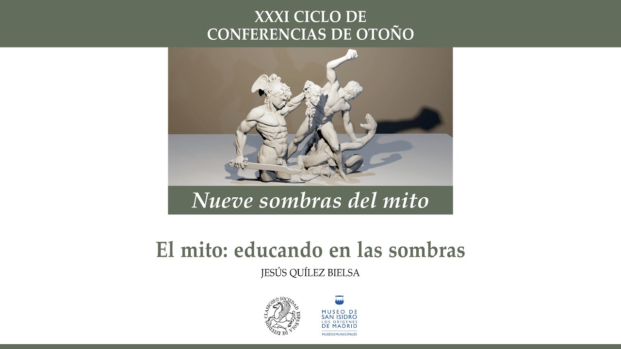 El mito: educando en las sombras