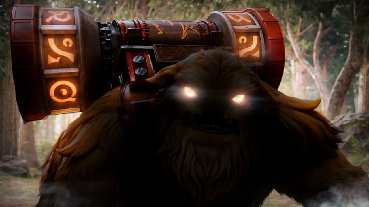 ВОТ ПОЧЕМУ ШЕЙКЕР ИМБА В DOTA 2 🔥 Гайд на Earthshaker 7.37