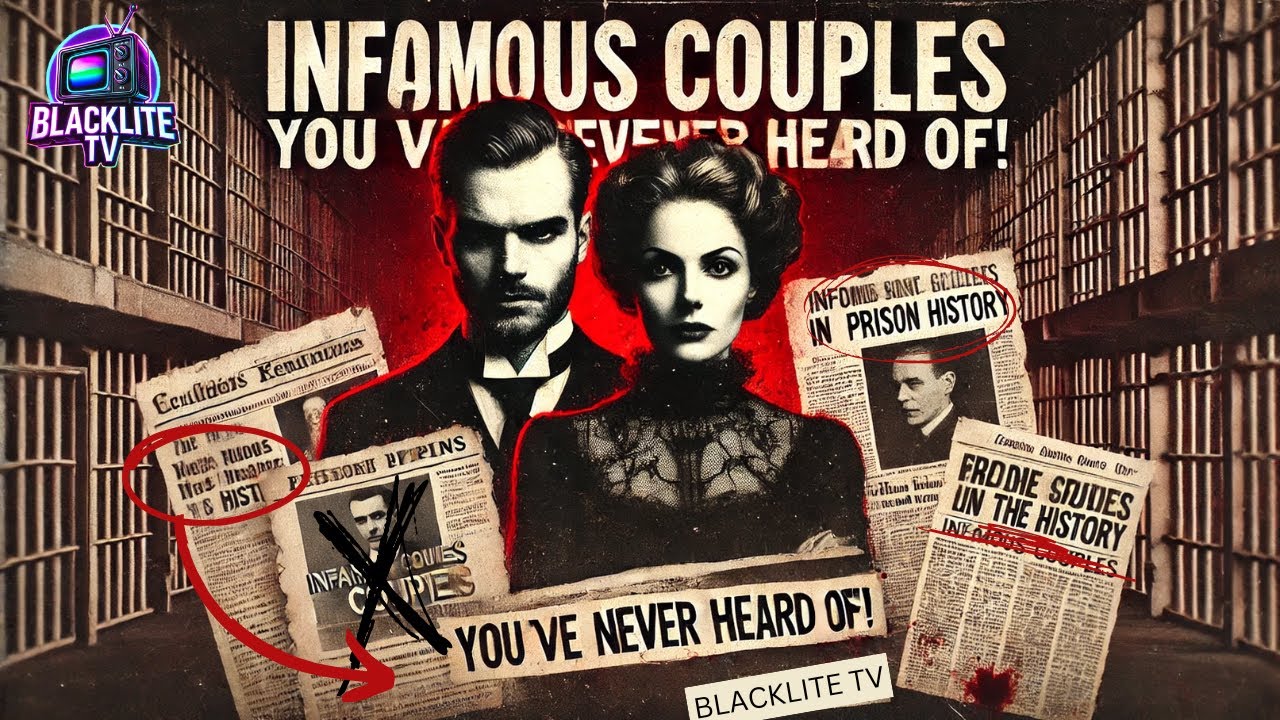 Most Infamous Couples You've Never Heard About!