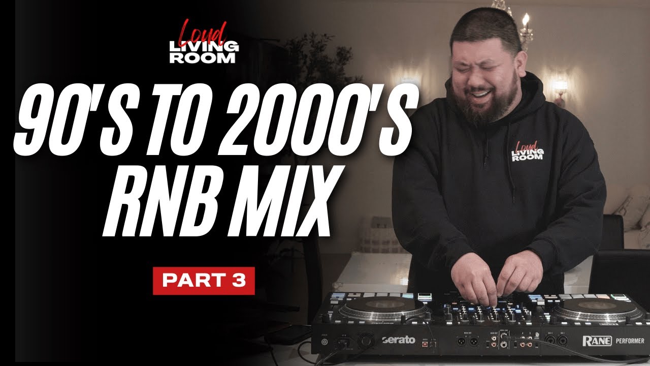 Best 90's & 2000's RNB Mix Pt.3 | Usher, Mariah Carey, Monica, Lil Wayne, Guy & More Classics