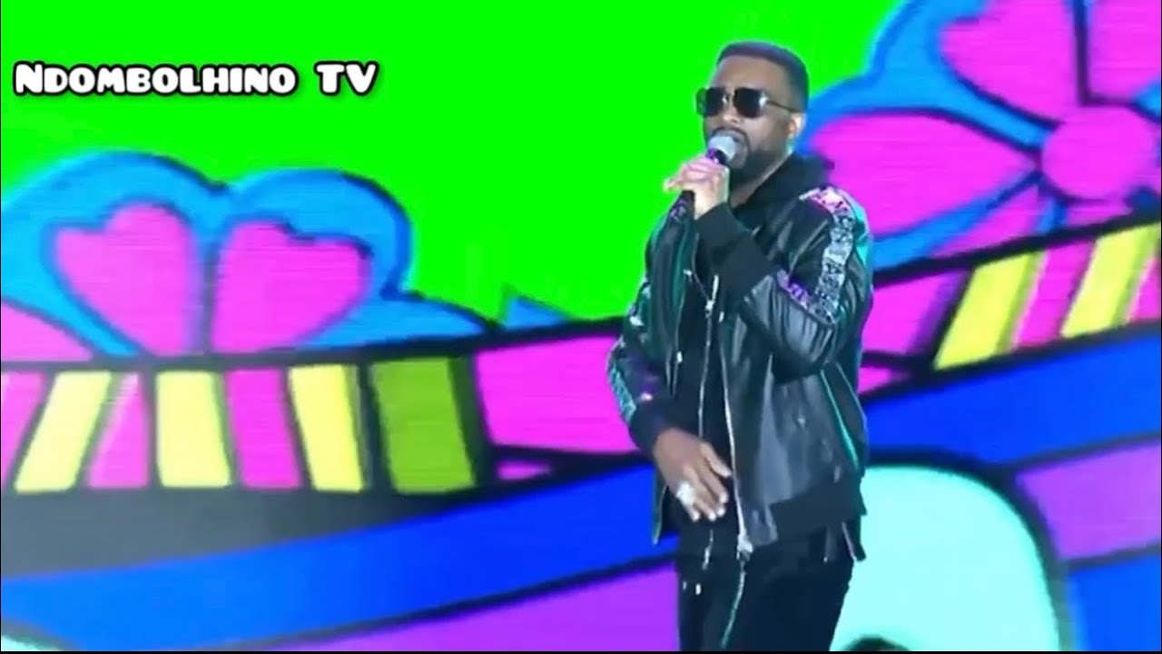 Fally Ipupa live a Dubaï 🇦🇪 { Festival AFRICA HONOUR DAY } #integralite 2022