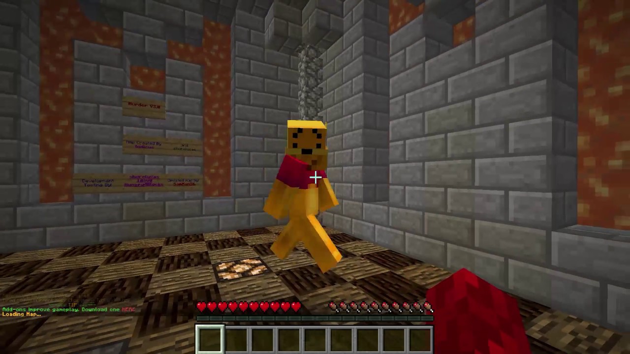 LLEGAMOS A UN ACUERDO  | MURDER EN MINECRAFT | C/ Gona, Luh Y Exo | SARINHA